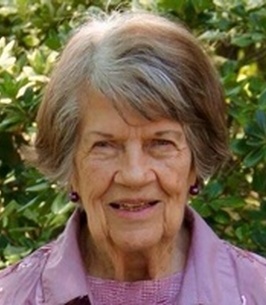Mary Jean Burris Moore